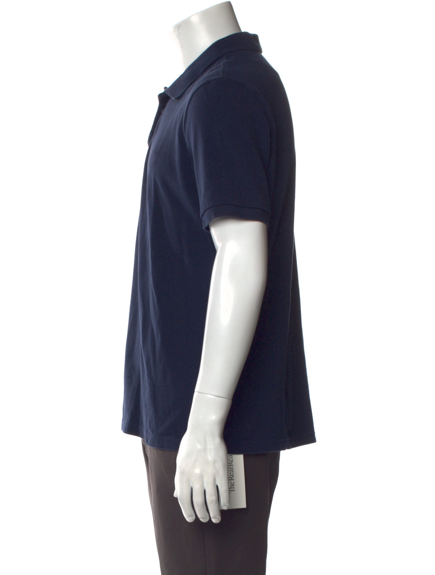 Vilebrequin Collar Short Sleeve Polo Shirt