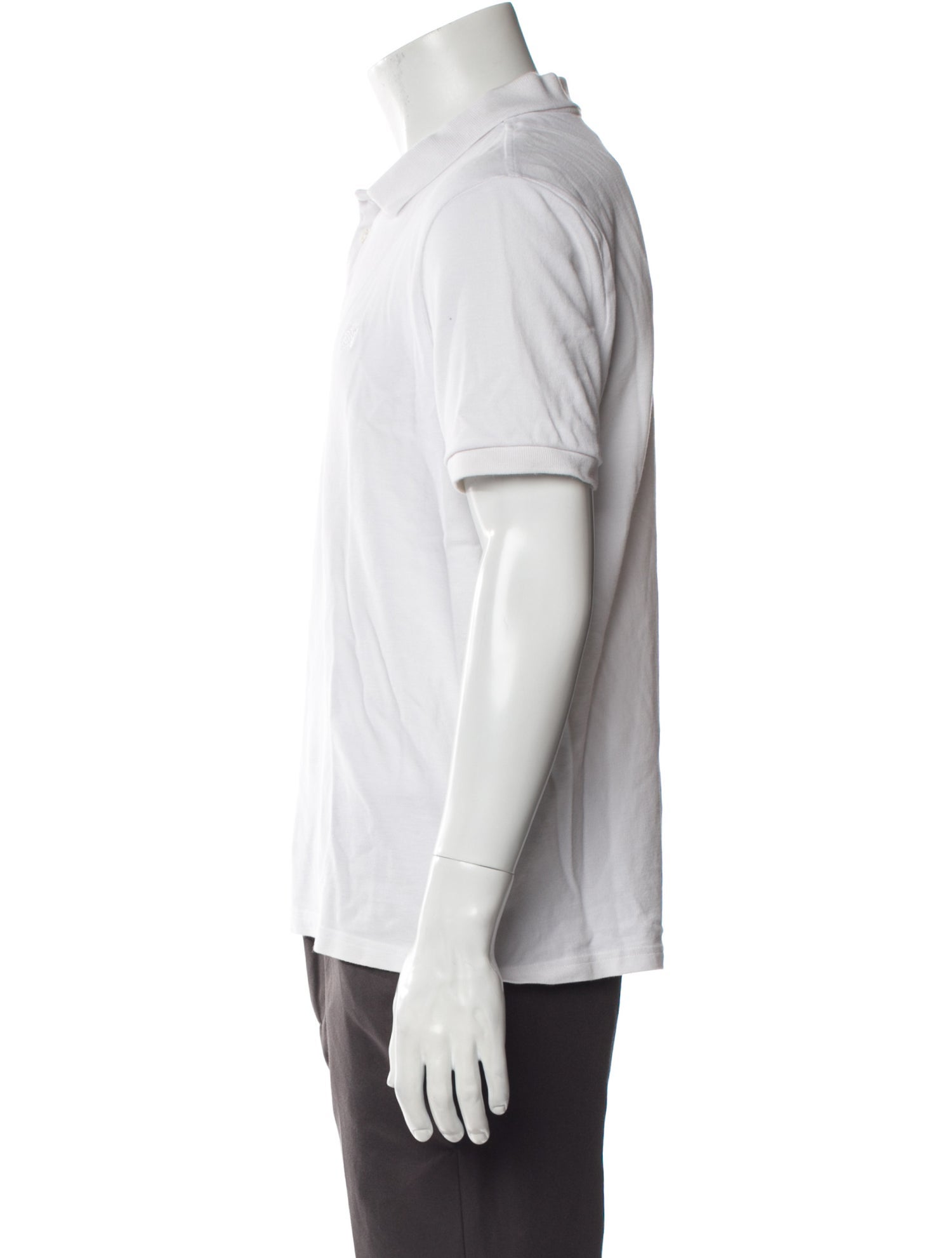 Vilebrequin Collar Short Sleeve Polo Shirt