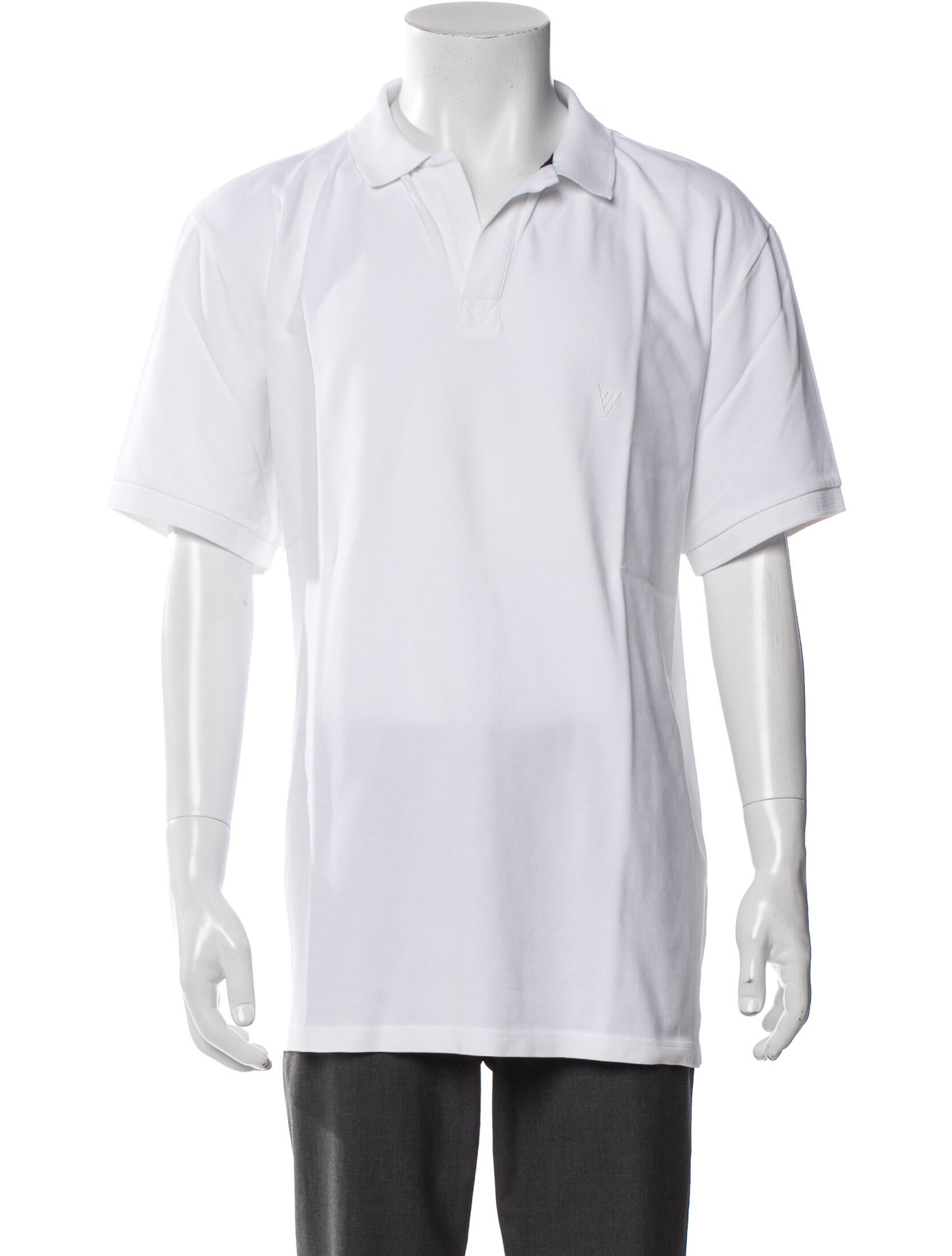 Vilebrequin Collar Short Sleeve Polo Shirt