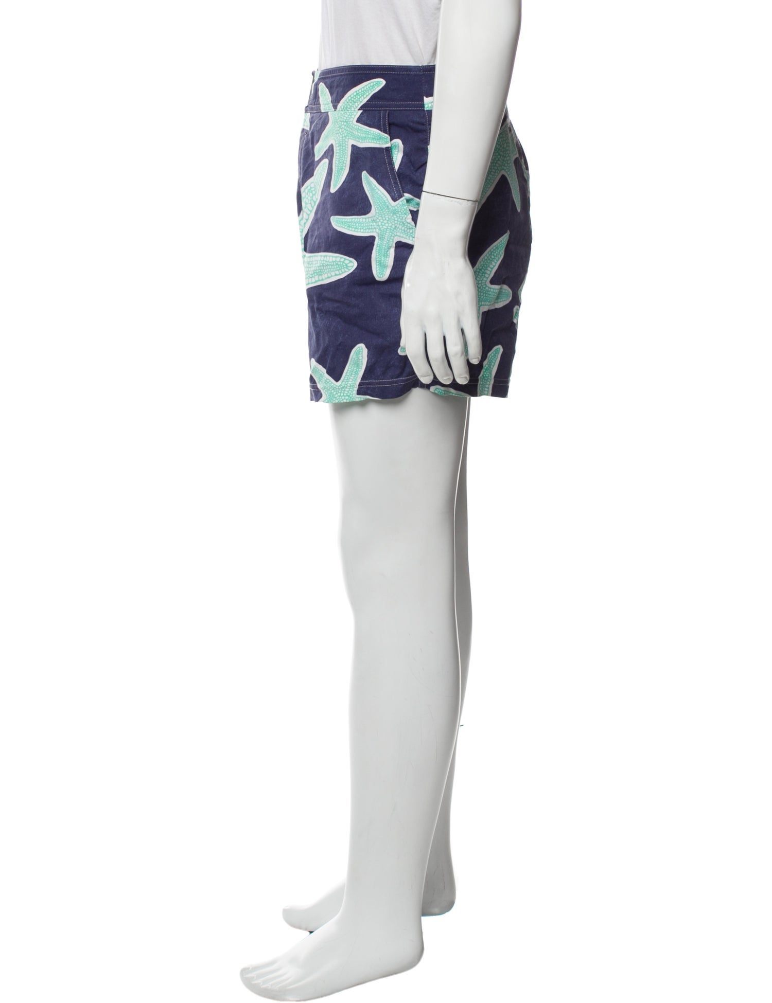 Vilebrequin Printed Swim Trunks