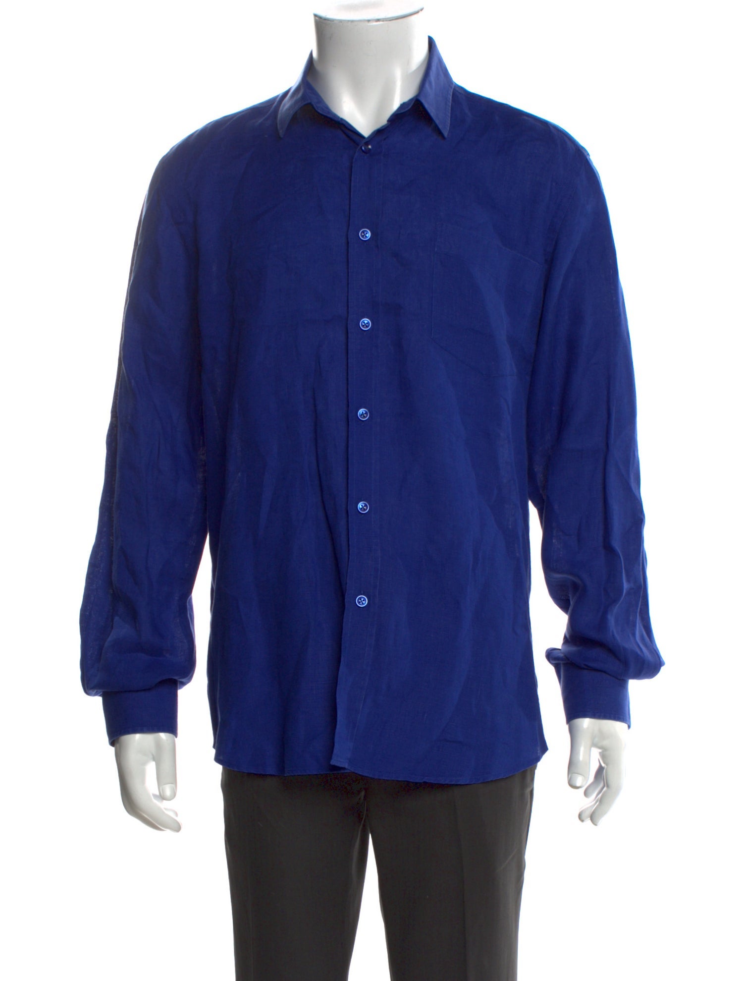Vilebrequin Long Sleeve Shirt