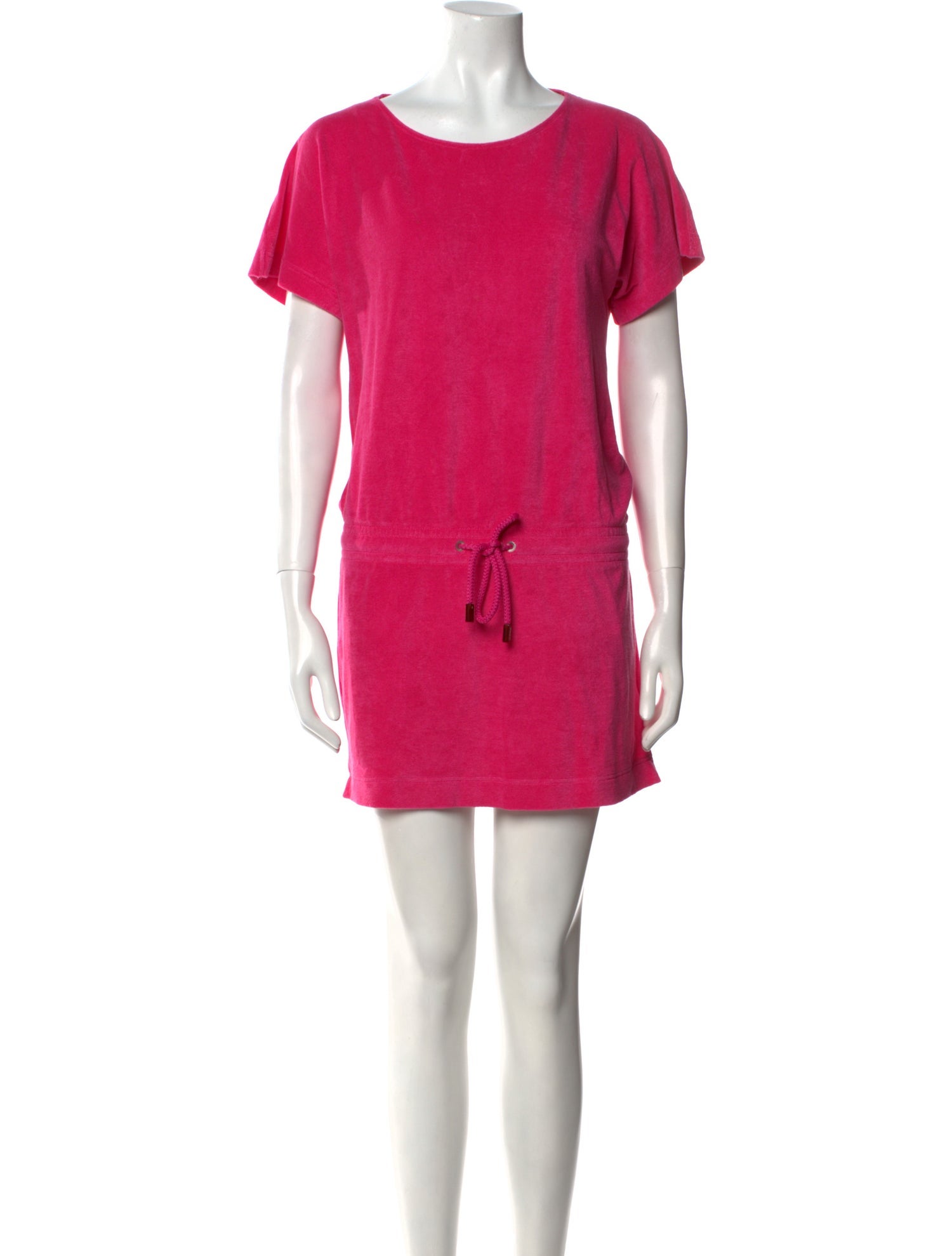 Vilebrequin Terry Cloth Mini Dress