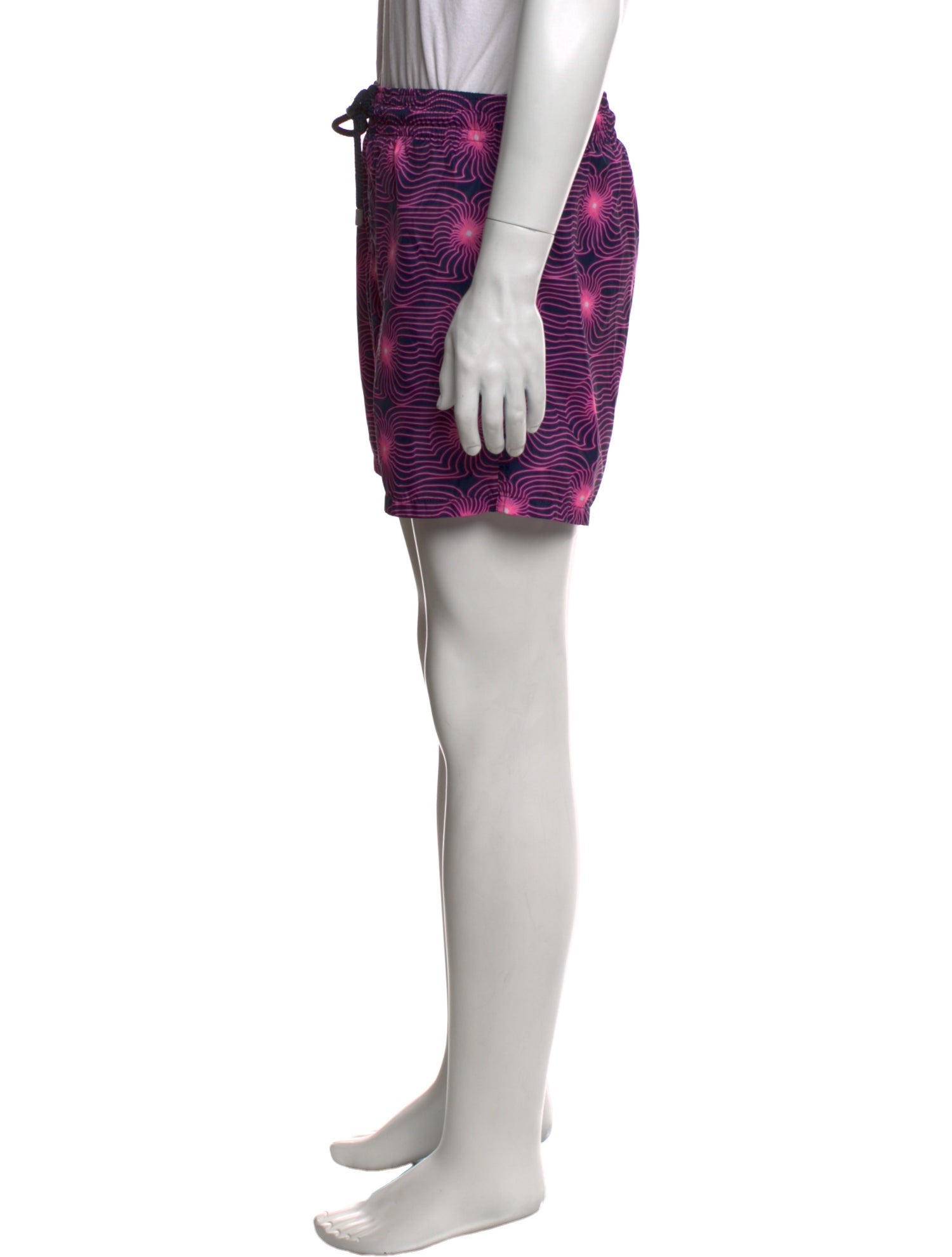 Vilebrequin Printed Swim Trunks