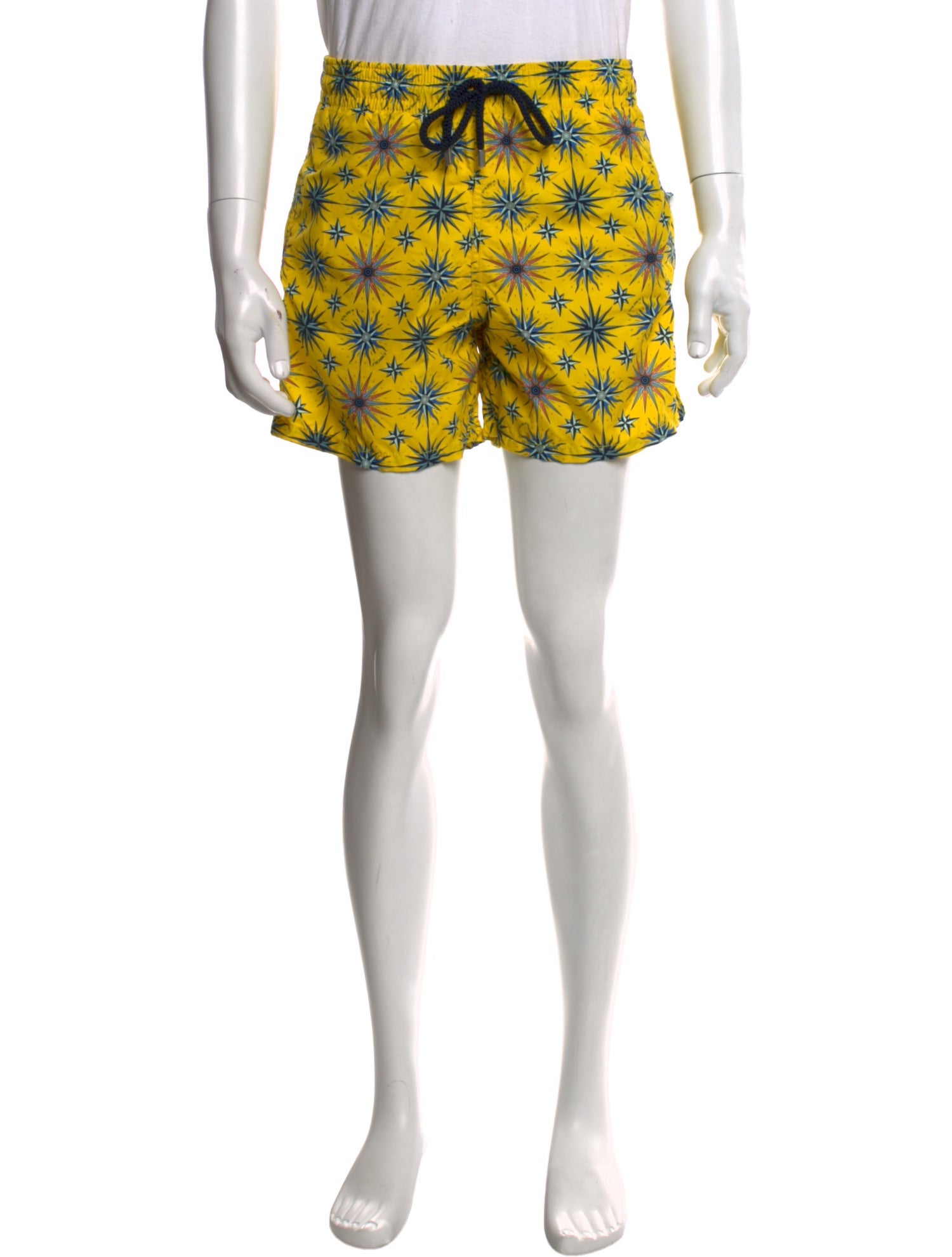 Vilebrequin Printed Swim Trunks