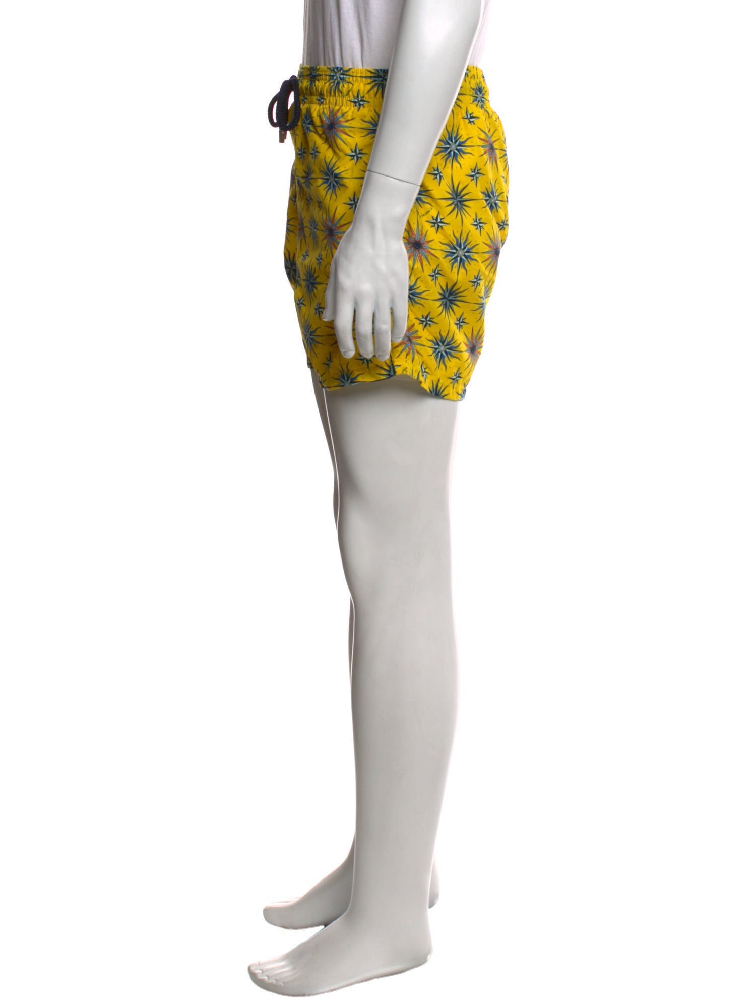 Vilebrequin Printed Swim Trunks