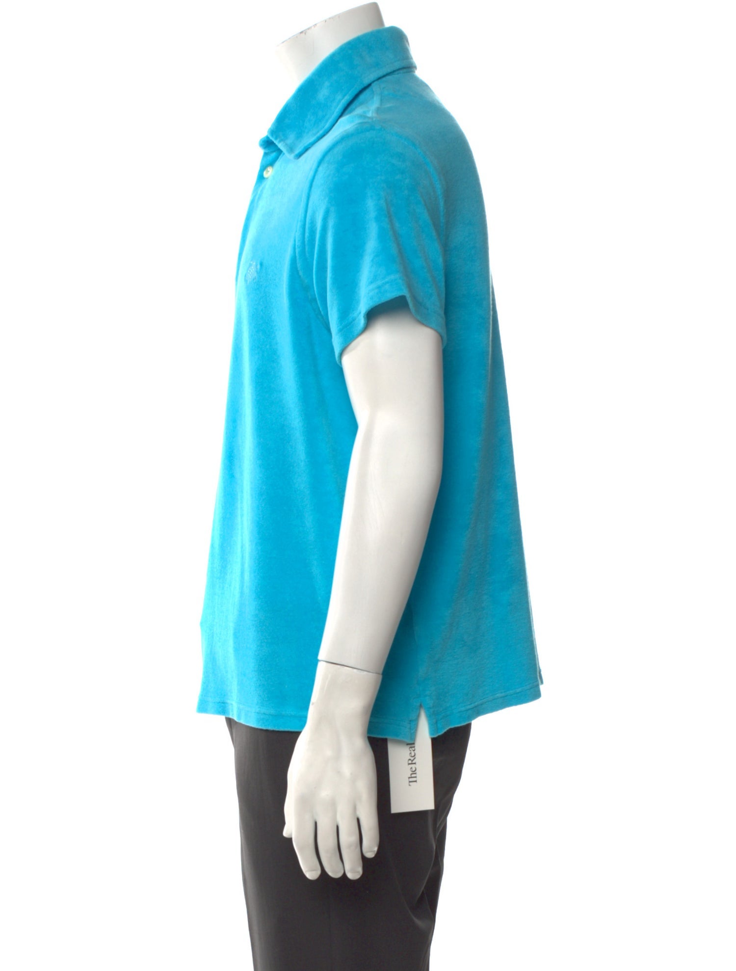 Vilebrequin Crew Neck Short Sleeve Polo Shirt