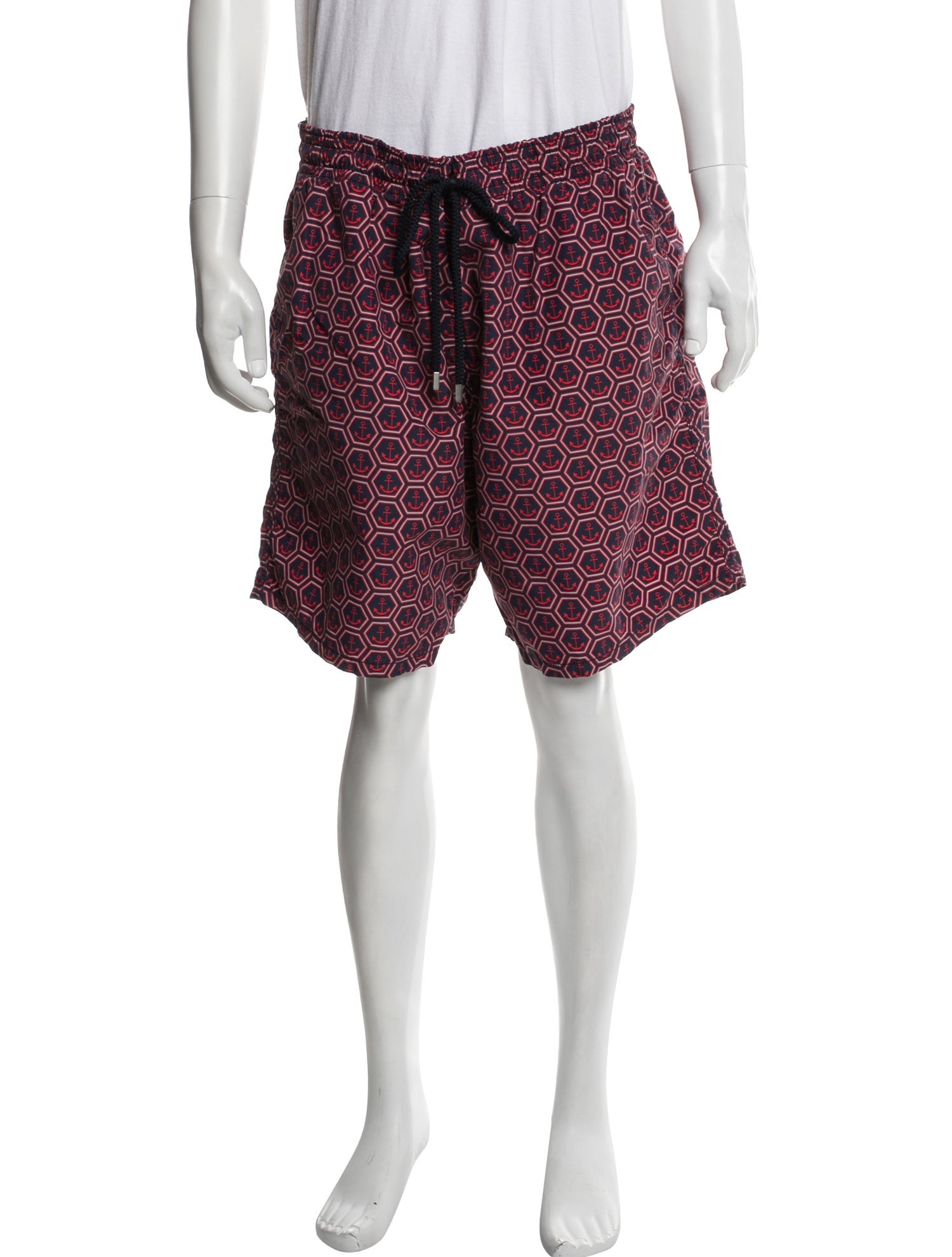 Vilebrequin Printed Swim Trunks