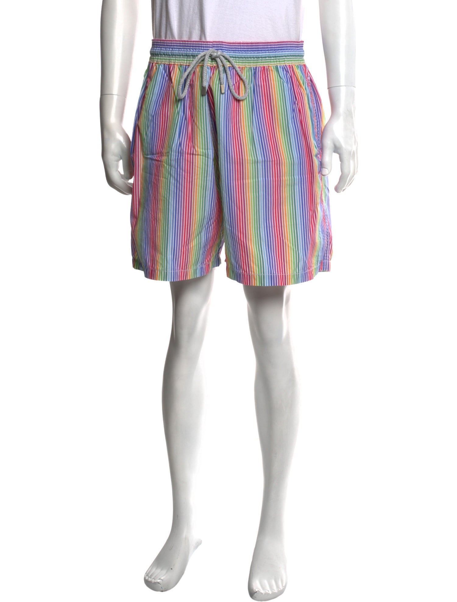 Vilebrequin Striped Swim Trunks