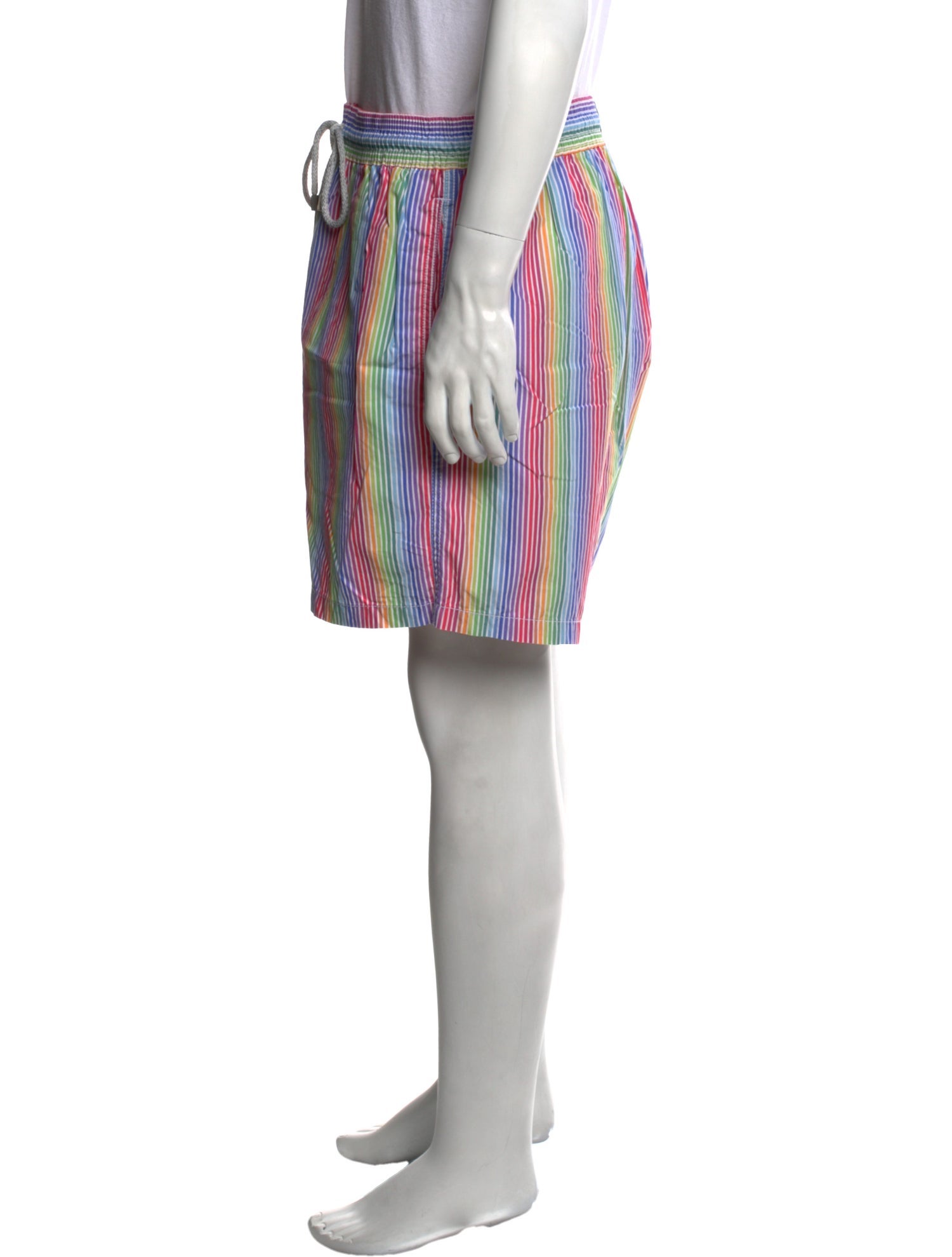 Vilebrequin Striped Swim Trunks