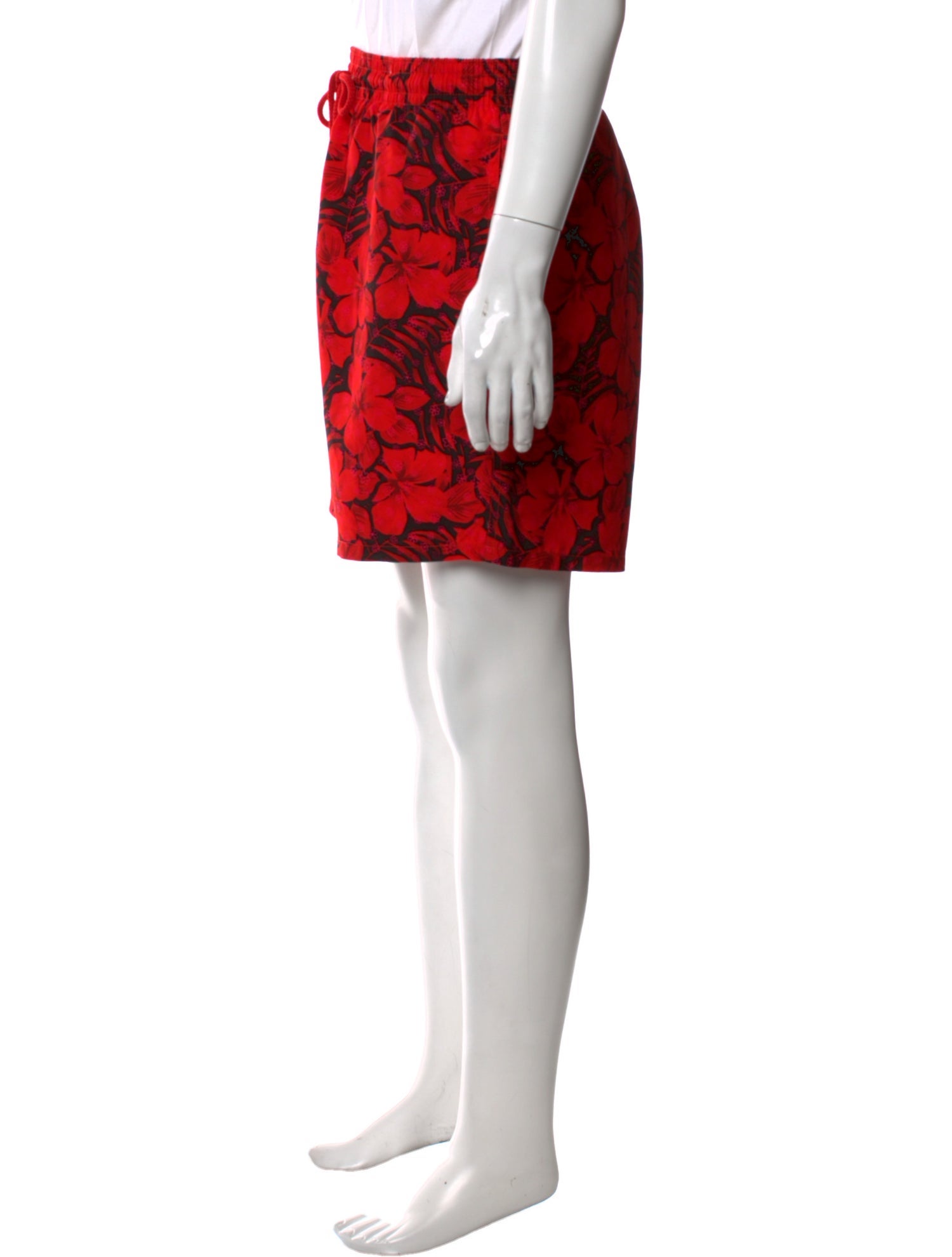 Vilebrequin Floral Print Swim Trunks