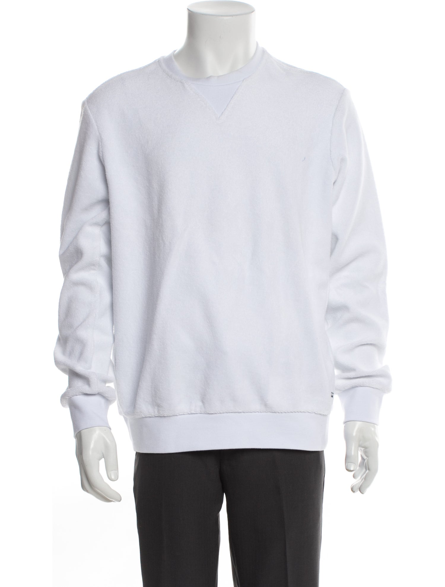 Vilebrequin Crew Neck Long Sleeve Sweatshirt