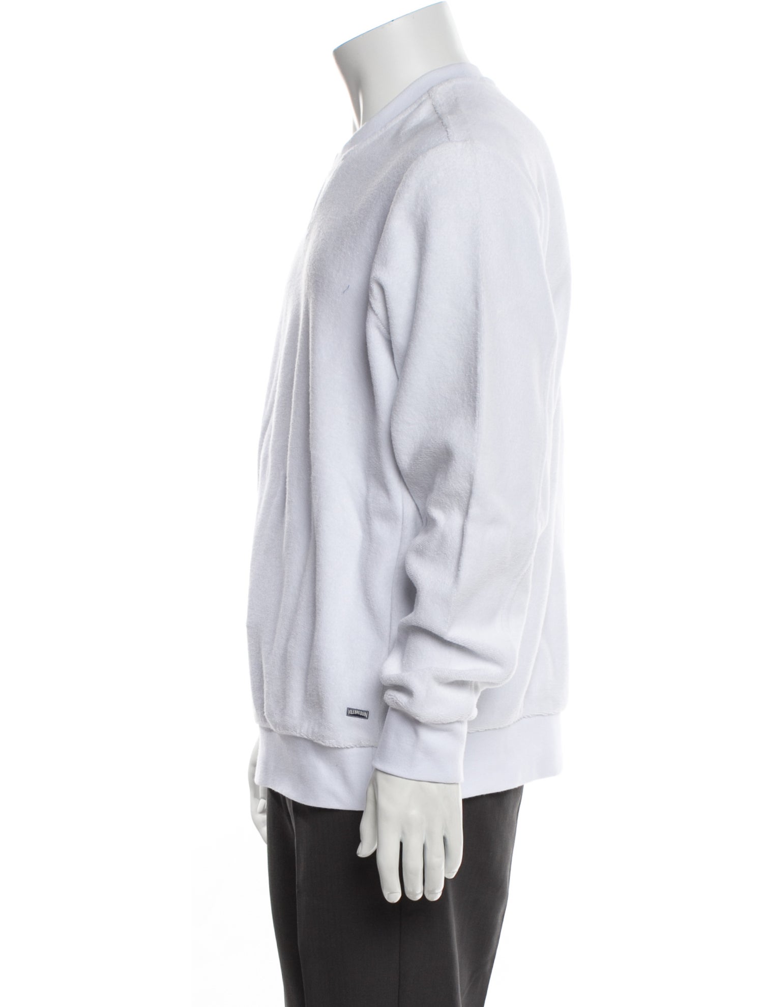 Vilebrequin Crew Neck Long Sleeve Sweatshirt