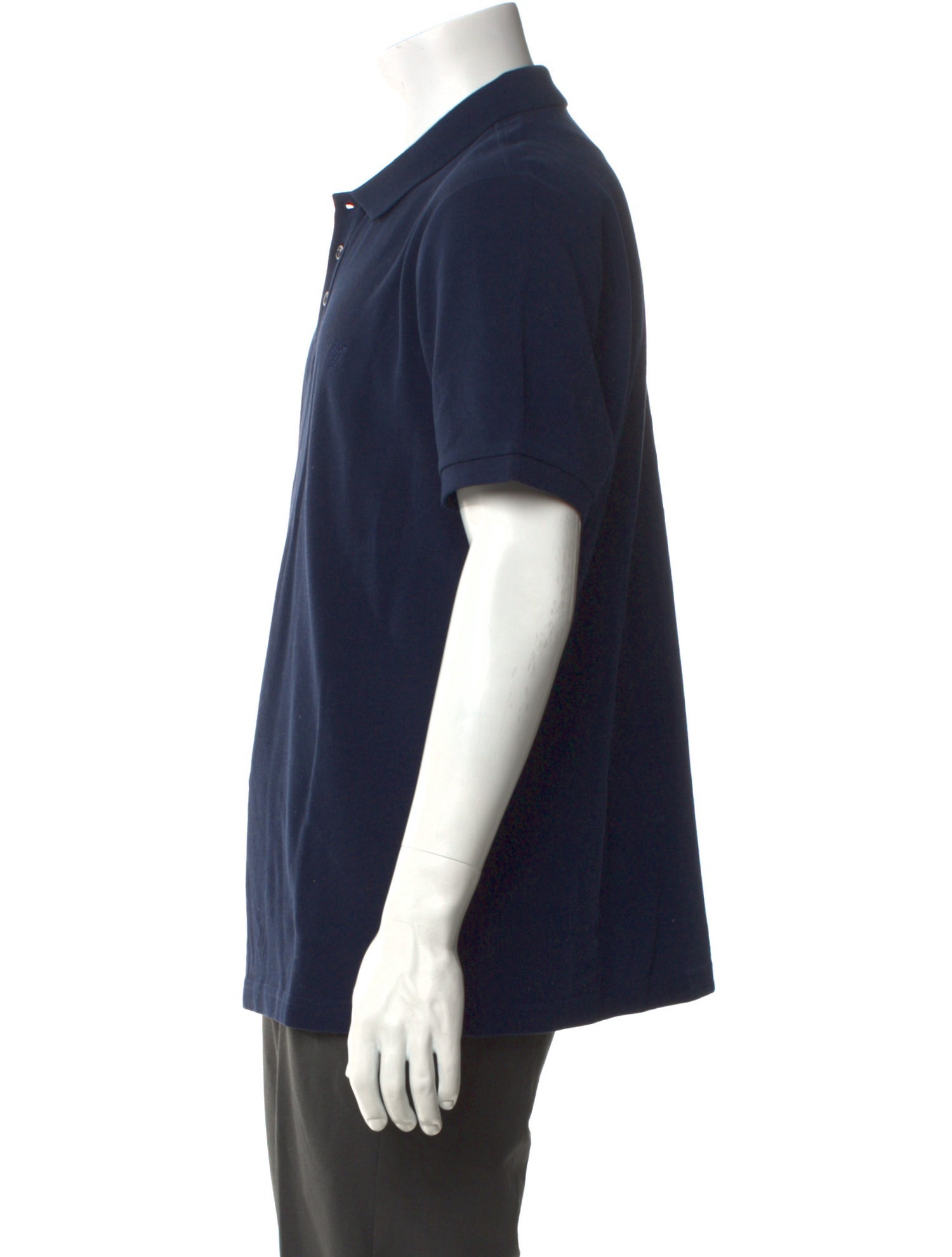 Vilebrequin Collar Short Sleeve Polo Shirt