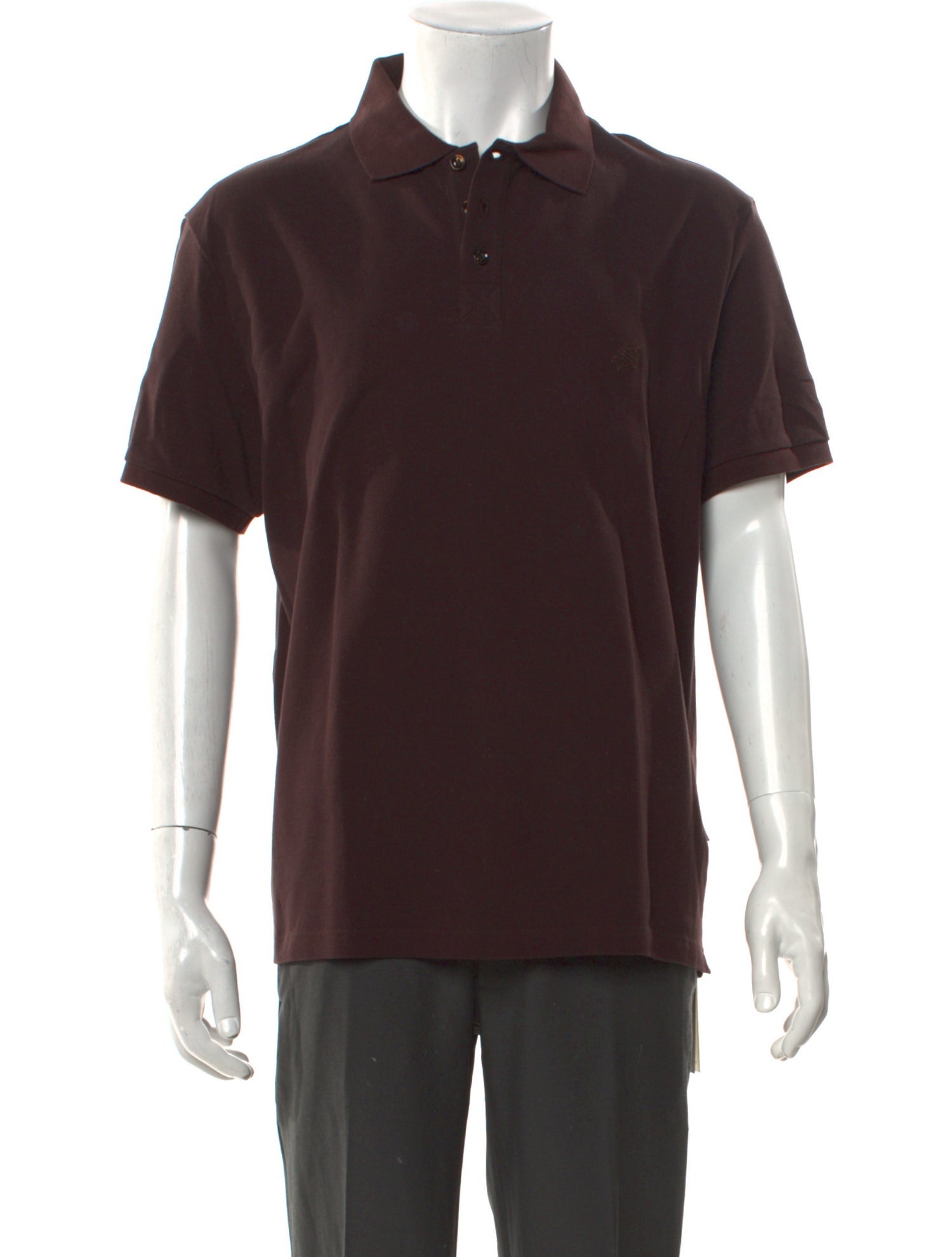 Vilebrequin Collar Short Sleeve Polo Shirt