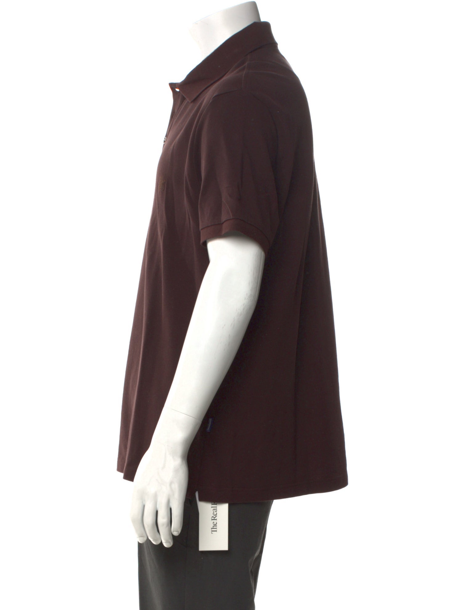 Vilebrequin Collar Short Sleeve Polo Shirt