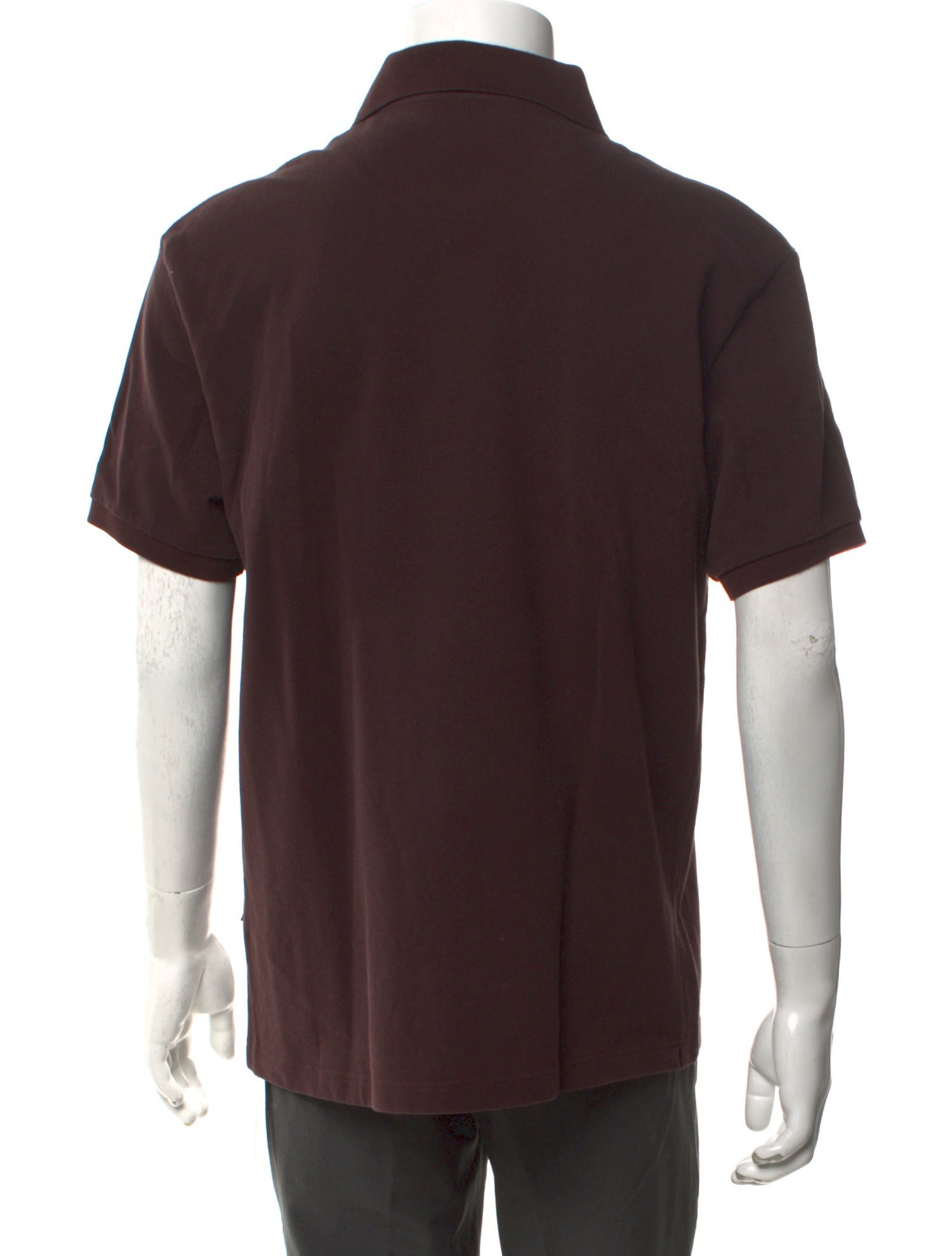 Vilebrequin Collar Short Sleeve Polo Shirt