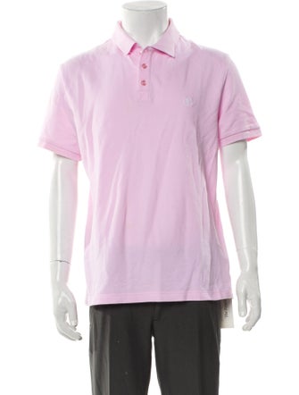 Vilebrequin Collar Short Sleeve Polo Shirt