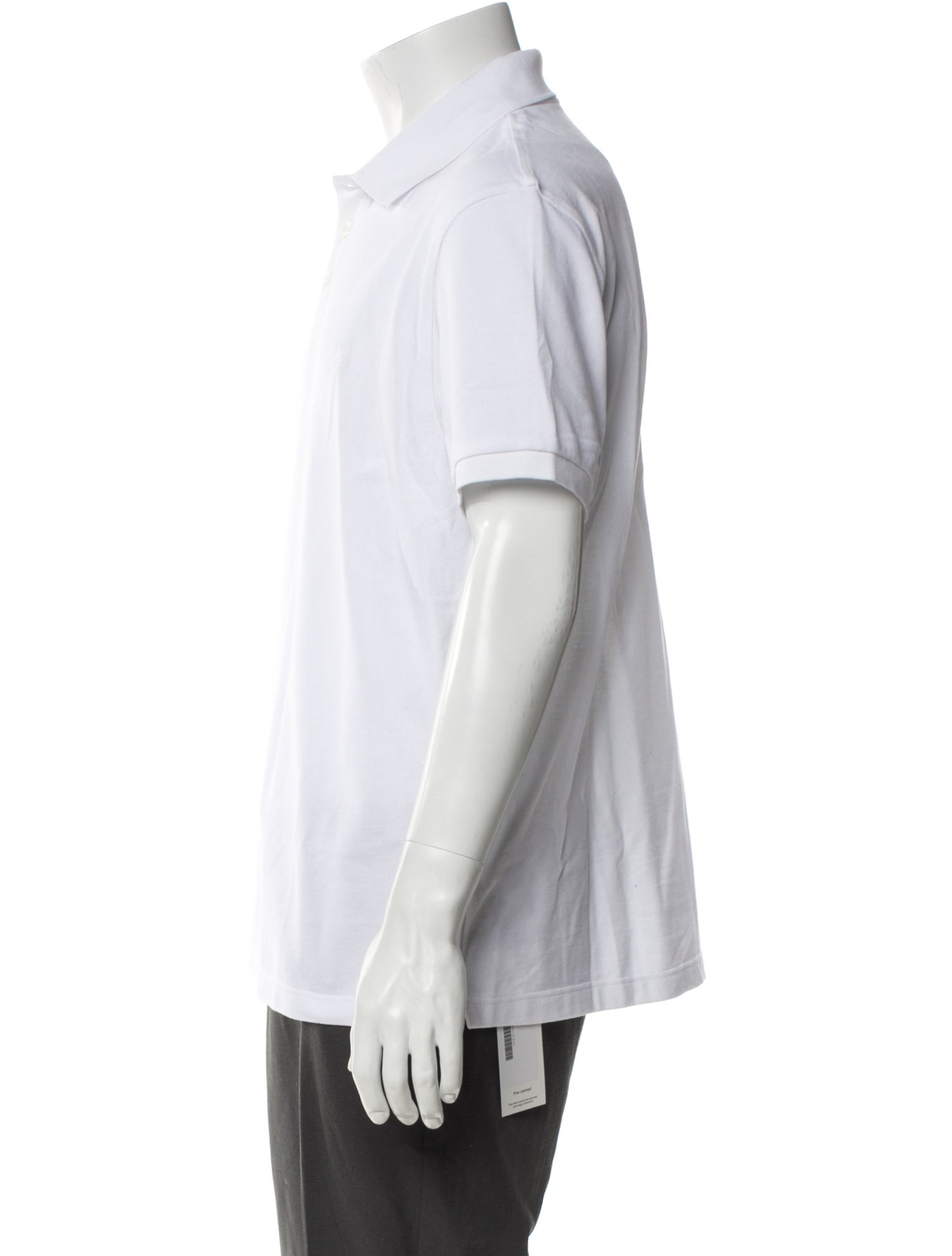 Vilebrequin Collar Short Sleeve Polo Shirt