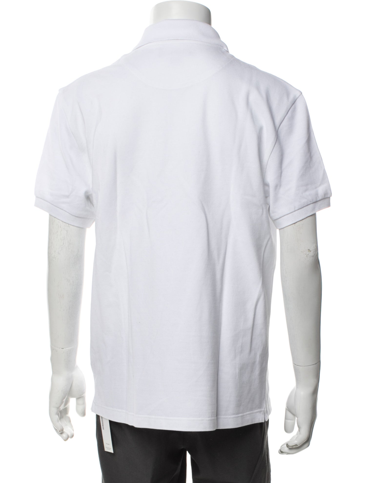 Vilebrequin Collar Short Sleeve Polo Shirt