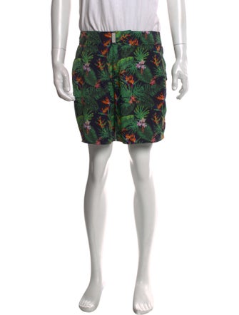 Vilebrequin Printed Swim Trunks