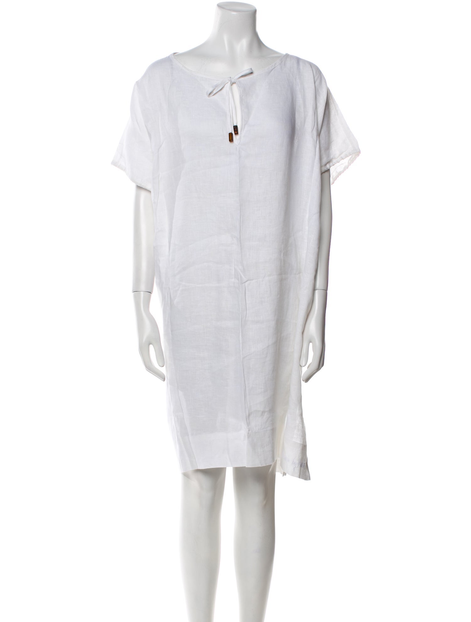 Vilebrequin Linen Knee-Length Dress