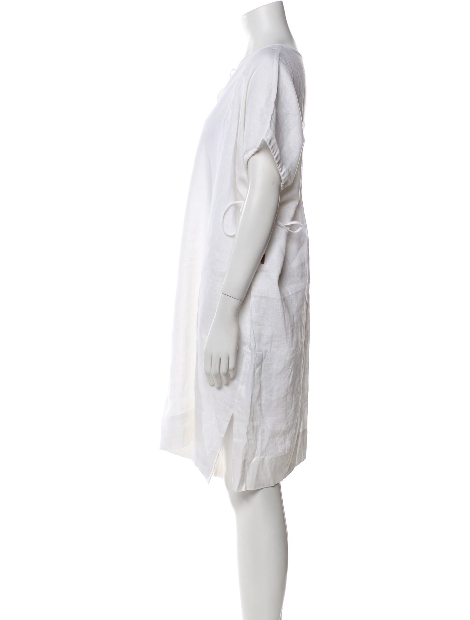 Vilebrequin Linen Knee-Length Dress