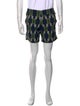 Vilebrequin Printed Swim Trunks