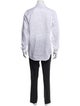 Vilebrequin Linen Long Sleeve Tuxedo Shirt