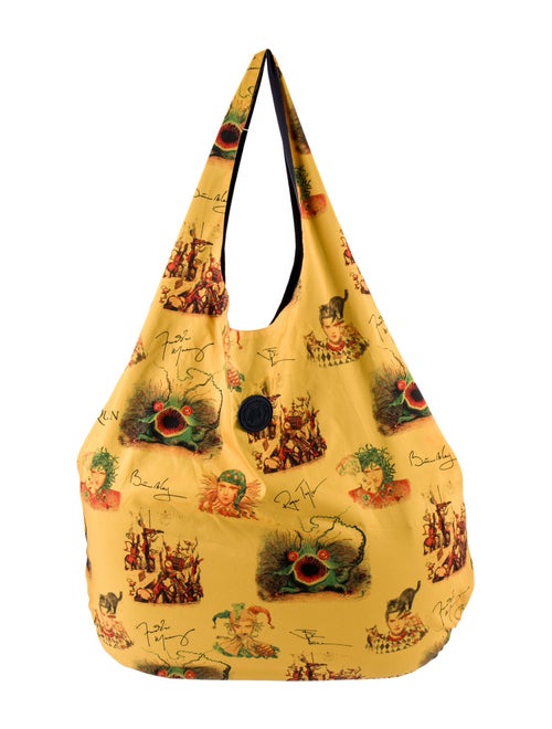 Vilebrequin Nylon Hobo