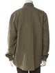 Vilebrequin Linen Long Sleeve Shirt