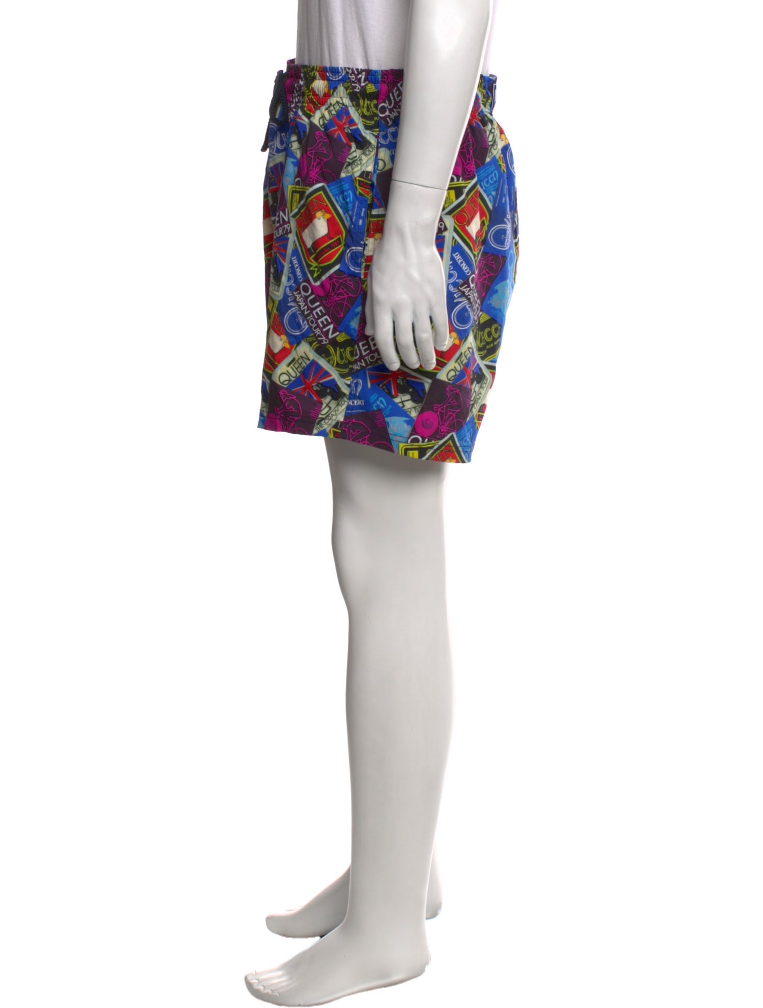 Vilebrequin Printed Swim Trunks