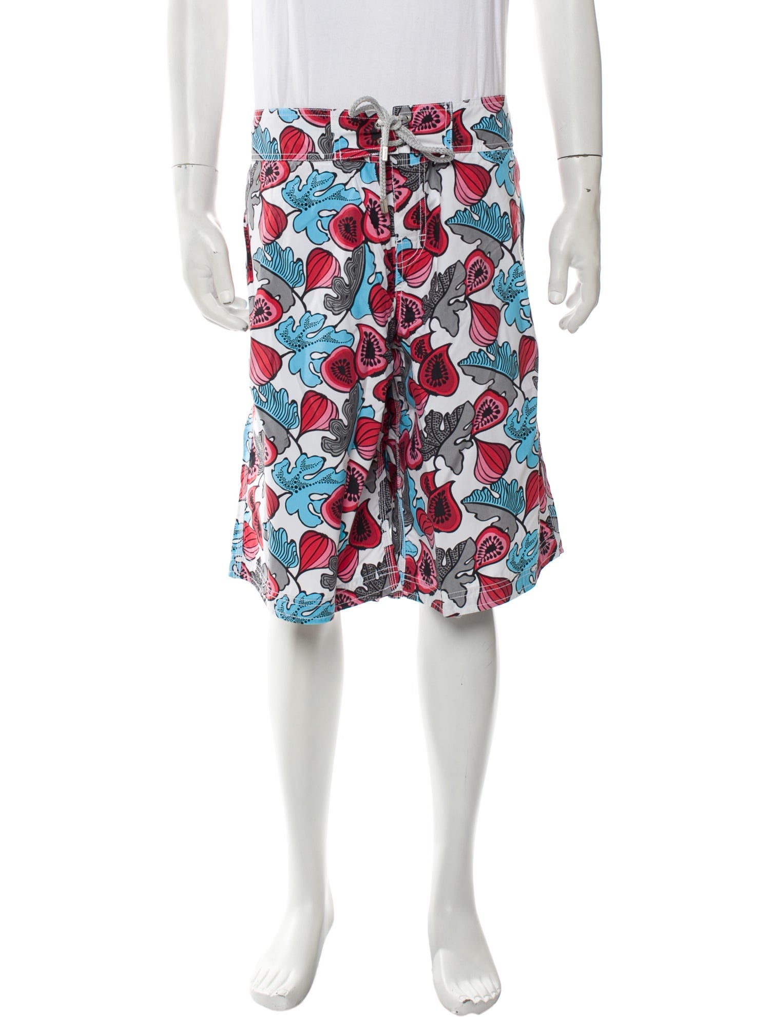 Vilebrequin Printed Swim Trunks