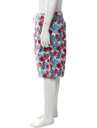 Vilebrequin Printed Swim Trunks