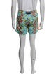 Vilebrequin Printed Swim Trunks