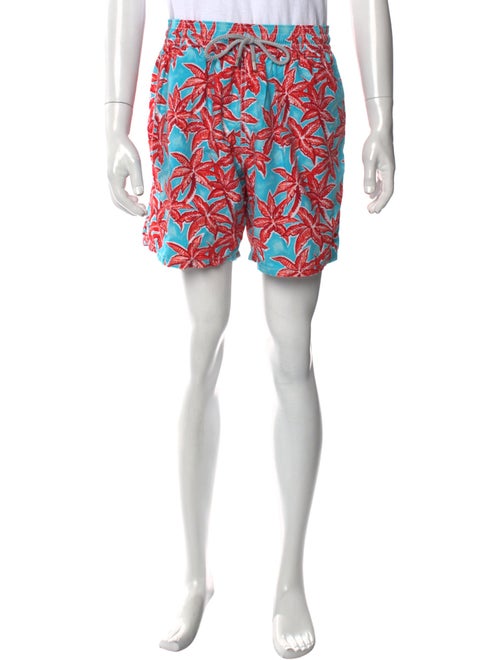 Vilebrequin Printed Swim Trunks