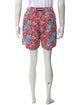 Vilebrequin Printed Swim Trunks