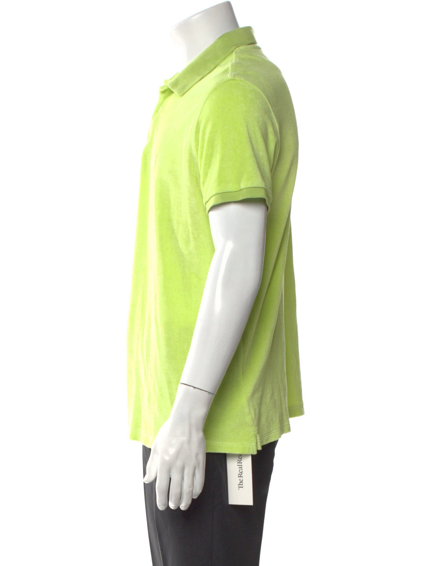 Vilebrequin Crew Neck Short Sleeve Polo Shirt