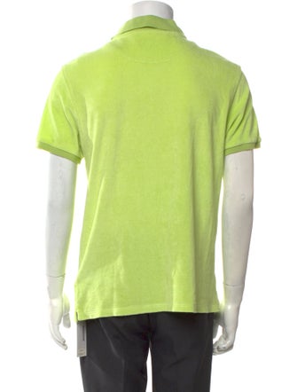 Vilebrequin Crew Neck Short Sleeve Polo Shirt