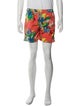 Vilebrequin Printed Swim Trunks