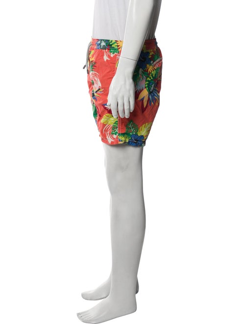 Vilebrequin Printed Swim Trunks