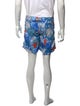 Vilebrequin Printed Swim Trunks