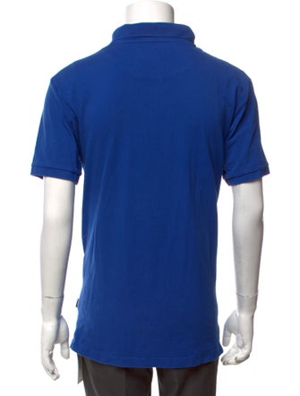 Vilebrequin Collar Short Sleeve Polo Shirt