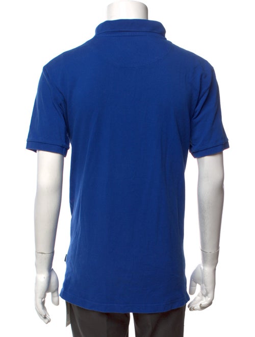 Vilebrequin Collar Short Sleeve Polo Shirt