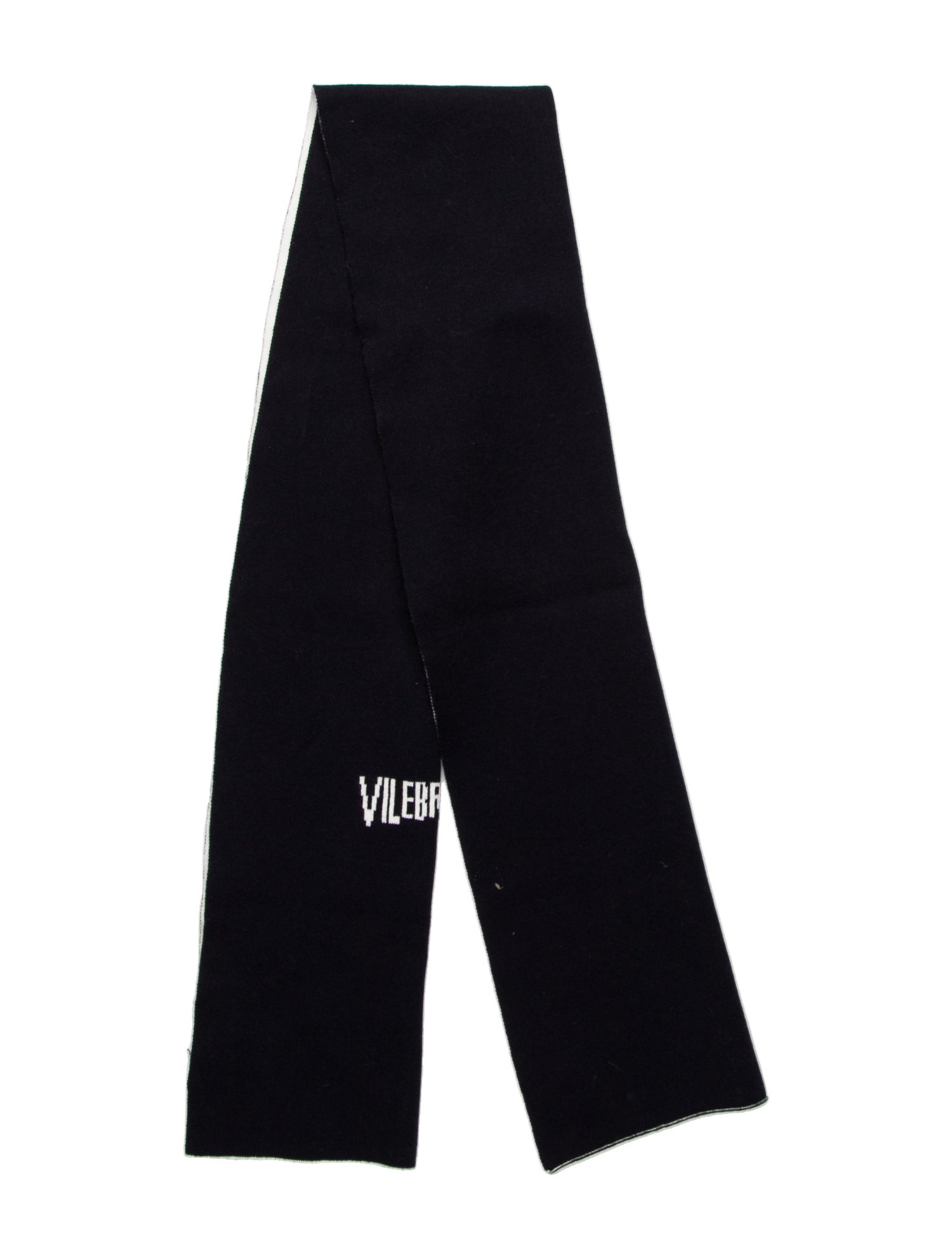 Vilebrequin 'Pursuit of Happiness' Striped Harness Graphic Print Scarf