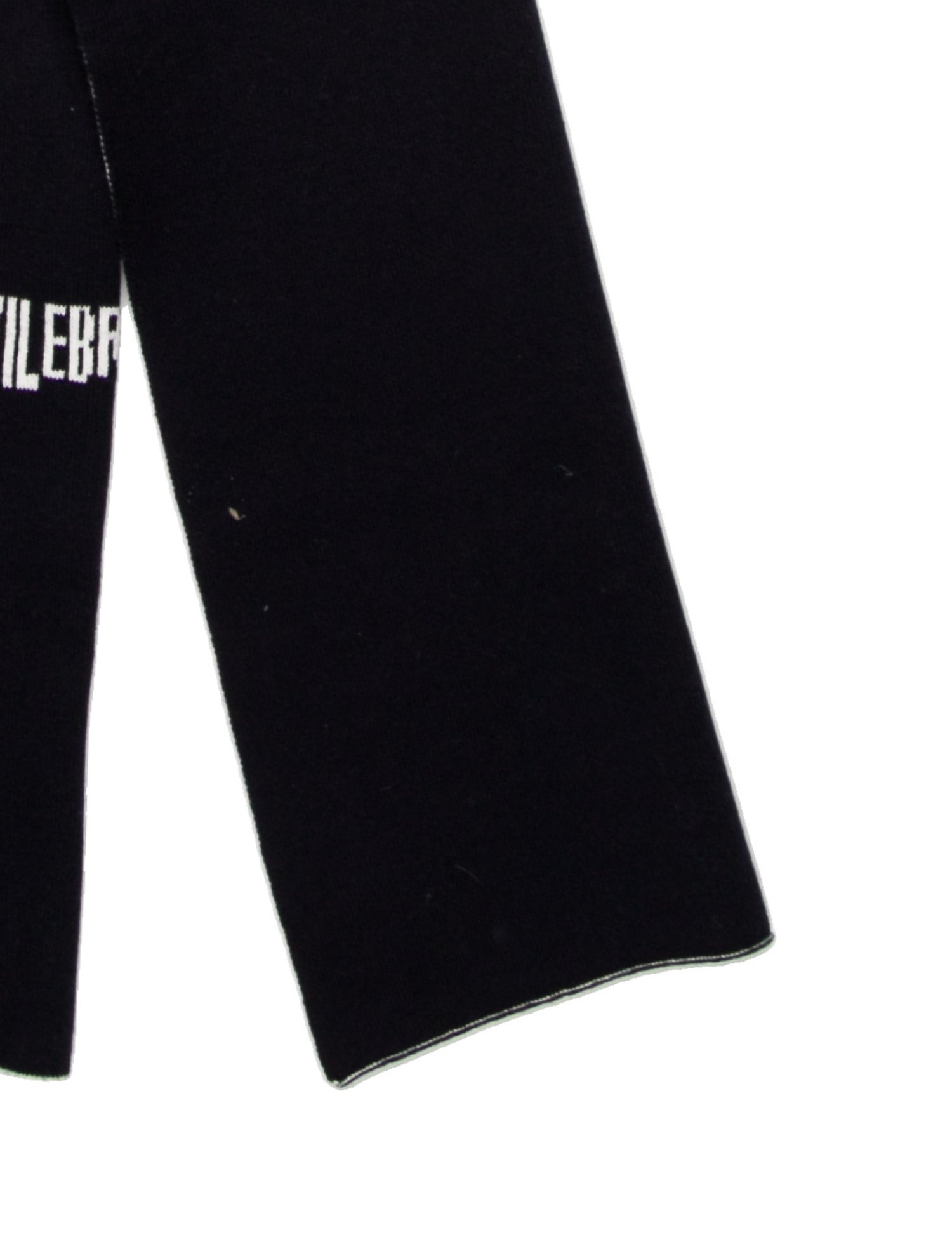 Vilebrequin 'Pursuit of Happiness' Striped Harness Graphic Print Scarf