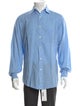 Vilebrequin Linen Long Sleeve Dress Shirt