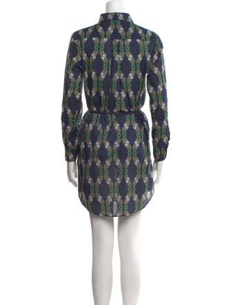 Vilebrequin Printed Mini Dress