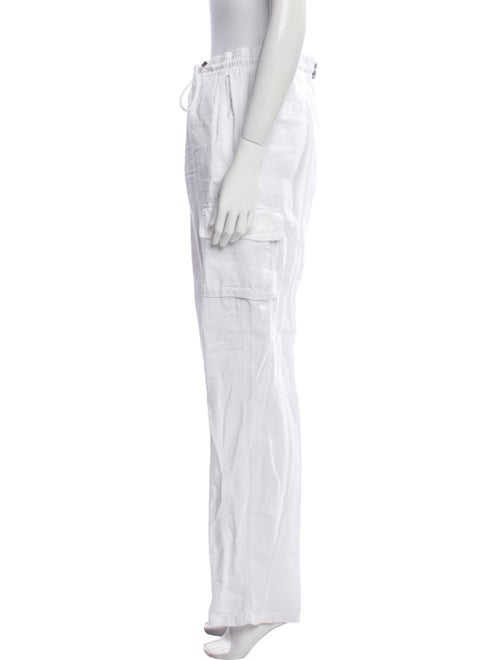 Vilebrequin Linen Straight Leg Pants