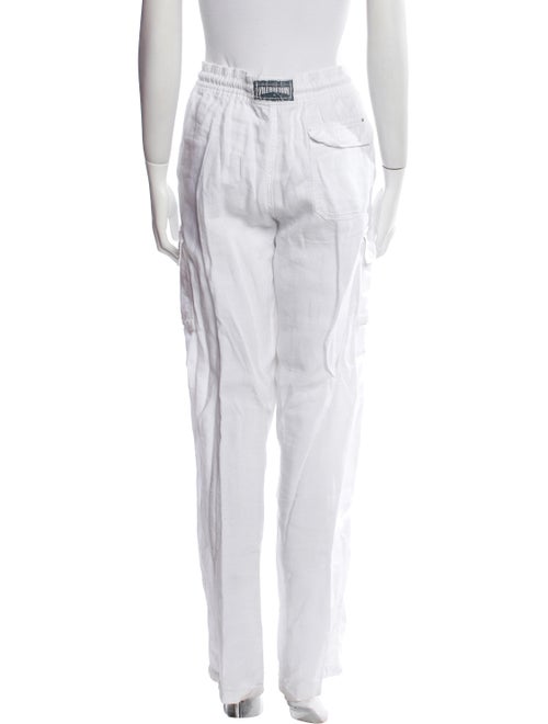Vilebrequin Linen Straight Leg Pants