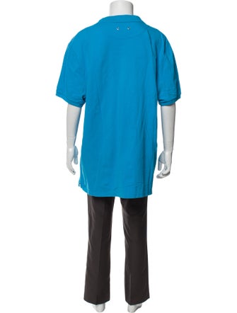 Vilebrequin Collar Short Sleeve Polo Shirt